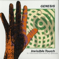 Genesis - Invisible Touch (2007) [5.1 Surround 24bit-96kHz] [FLAC] [DJ]