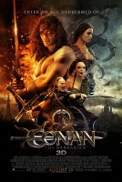 Conan The Barbarian (2011) BRRip Hindi [350MB] ~KomMu