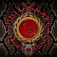 Whitesnake - Flesh & Blood (Deluxe Edition) (2019) Mp3 (320 kbps) [Hunter]