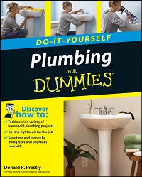 Plumbing Do-It-Yourself For Dummies Plumbing Do-It-Yourself For Dummies