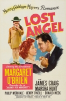 Lost Angel [1943 - USA] Margaret O'Brien charming comedy