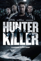 Hunter Killer (2018) English 720p HQ CAM x264 950MB TEAMTR