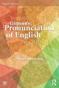 Gimson's Pronunciation of English, 8th Edition