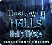 Harrowed Halls Hells Thistle-RAZOR