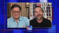Stephen Colbert 2020 10 01 Ethan Hawke XviD-AFG EZTV Stephen Colbert 2020 10 01 Ethan Hawke XviD-AFG EZTV