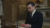 Succession S04E09 720p HEVC x265-MeGusta EZTV