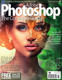 The Complete Photoshop Manual - October 2019