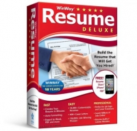 WinWay Resume Deluxe 14.00.018 [FileCR]