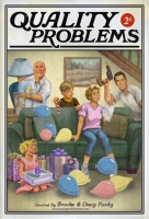 Quality Problems 2018 HDRip XviD AC3-EVO