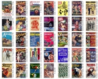 Old Pulp Magazines Collection 42 (gnv64)