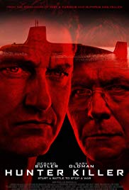 Hunter Killer 2018 HDCAM XviD AVID [movieow]