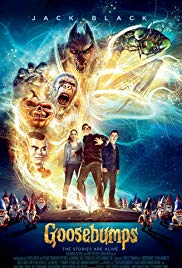 Goosebumps Duology BRRip XviD-BLiTZKRiEG