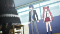 Date A Live S05E01 XviD-AFG EZTV Date A Live S05E01 XviD-AFG EZTV
