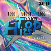 VA - Top Hits Of The 90's (1990 - 1992) (3CD)