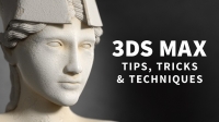 Lynda | 3ds Max: Tips, Tricks and Techniques [FCO]