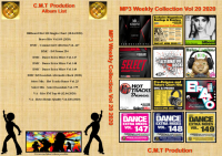 MP3 Weekly Collection Vol 20 2020 - [ ANT ]