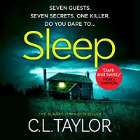 Sleep - C. L. Taylor - 2019 (Thriller) [Audiobook] (miok) [WWRG]