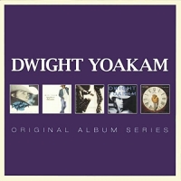 Dwight Yoakam - Original Album Series (2012) (320) [DJ]