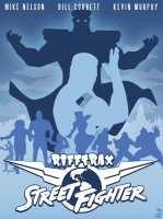 Street Fighter (1994) RiffTrax triple audio 720p 10bit BluRay x265-budgetbits