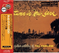 Tal Farlow - Autumn In New York (1954) [EAC-FLAC]