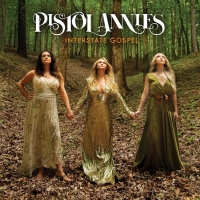 Pistol Annies - Interstate Gospel [2018][320 KBPS][pradyutvam]