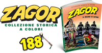 Zagor CSC 188 - Il regno di Entak