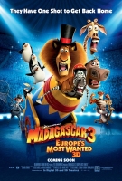 Madagascar 3 Europe\'s Most Wanted 2012 DVDRiP XViD AC3-ART3MiS