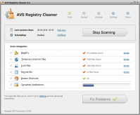 AVS Registry Cleaner v2.1.2.224 Software + Crack