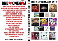 MP3 NEW RELEASES 2019 WEEK 15 - [GloDLS]