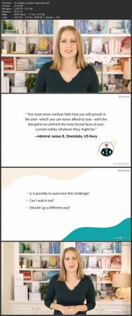 [ DevCourseWeb ] Lynda - Leading Yourself (2020)