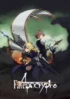 Fate/Apocrypha (2017) ITA WEBRip 720p x264 mkv [iDN_CreW]