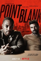 Point Blank (2019) English HDRip - 720p - x264 - AAC - 750MB - MSub [MOVCR]