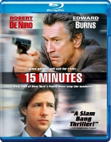 15 Minutes (2001) 720p BluRay dual Audio [ HIN , ENG ]