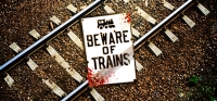 Beware of Trains Beware of Trains