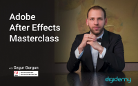 Skillshare - After Effects Masterclass: The Ultimate Guide for Beginners (COURSE)