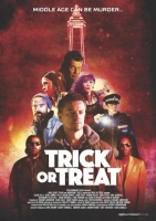 Trick Or Treat 2019 HDRip XviD AC3-EVO