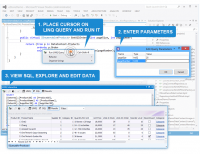 Devart LINQ Insight v3.7.14 + Crack [FTUApps]