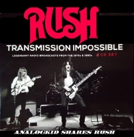 Rush - Transmission Impossible (Deluxe 4CD) ak320