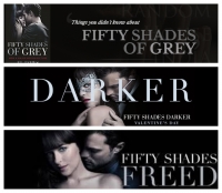 Fifty Shades Trilogy Collection(2015-2018)HDrip x264-Suryadipta2 