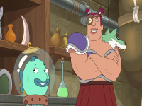 Krapopolis S02E03 480p x264-mSD EZTV Krapopolis S02E03 480p x264-mSD EZTV
