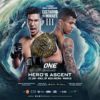 ONE Championship 88 Hero's Ascent WEB 720p [TJET]