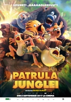 The Jungle Bunch - Patrula Junglei (2017) In Romana-ExtremlymTorrents