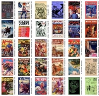 Old Pulp Magazines Collection 25 (gnv64)