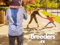 Breeders - Season 1 - Mp4 x264 AC3 1080p