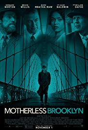 Motherless Brooklyn 2019 HDRip XviD B4ND1T69