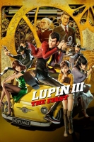 Lupin III The First 2020 720p WEBRip 800MB x264-GalaxyRG