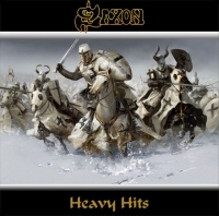 Saxon - Heavy Hits (2017)