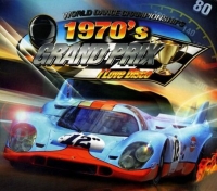 VA - I Love Disco - Grand Prix 70's (320) [DJ]