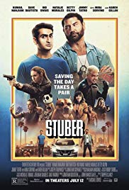Stuber 2019 BRRip XviD B4ND1T69