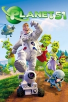 Planet 51 2009 720p BluRay x264 AAC-Mkvking